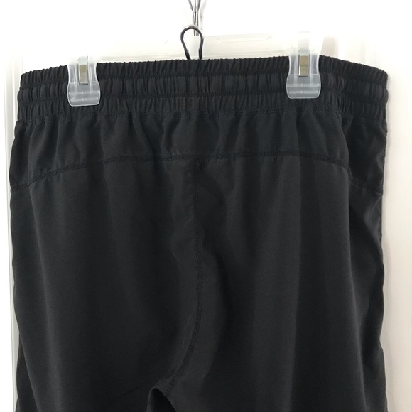 Miss Me Black Activewear Joggers Medium, EUC - Picture 8 of 12